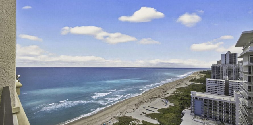 Condo in Riviera Beach, Florida, 3 bedrooms  № 2249615