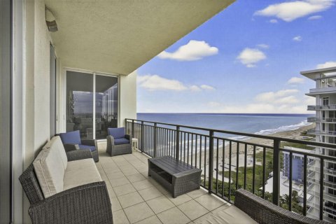 Condo in Riviera Beach, Florida, 3 bedrooms  № 2249615 - photo 2