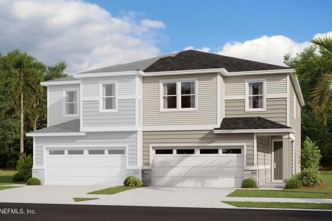 Casa en venta en Jacksonville, Florida, 3 dormitorios, 186.73 m2 № 774200 - foto 1