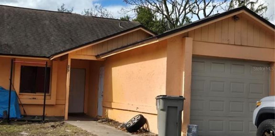 Duplex à Apopka, Floride 3 chambres, 110.27 m2 № 2102262