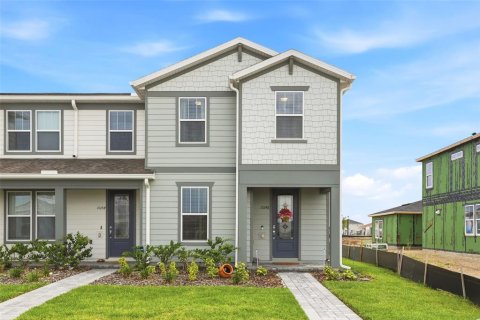 Townhouse in Orlando, Florida 4 bedrooms, 168.06 sq.m. № 2237183