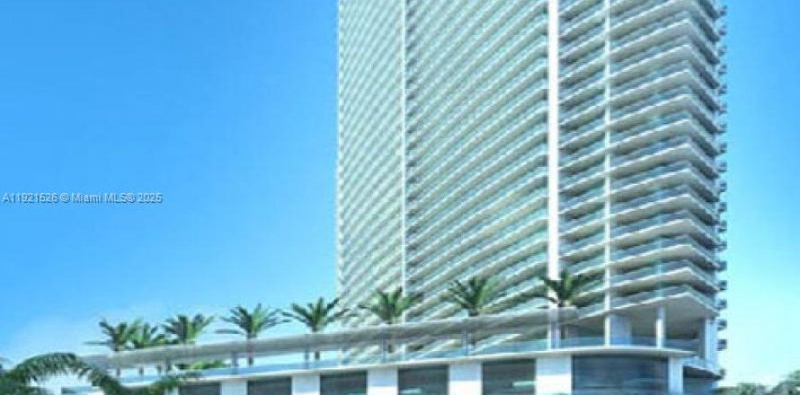 Condo à Miami, Floride, 2 chambres  № 1975295