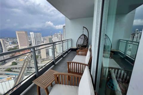 Снять в аренду кондоминиум в Майами, Флорида 2 спальни, 100.24м2, № 1975295 - фото 23