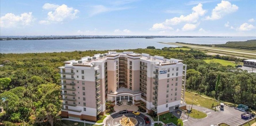 Condo in Merrit Island, Florida, 3 bedrooms  № 1286172