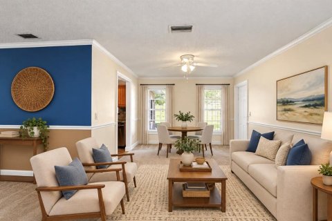 Villa ou maison à vendre à Dunedin, Floride: 3 chambres, 165.64 m2 № 2414048 - photo 4