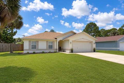 Casa en Palm Coast, Florida 3 dormitorios, 133.22 m2 № 2234314