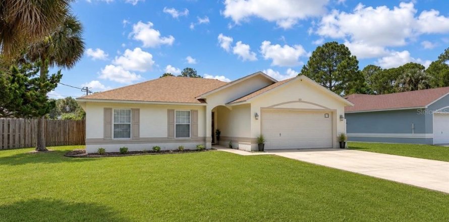 Casa en Palm Coast, Florida 3 dormitorios, 133.22 m2 № 2234314