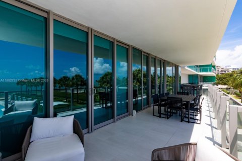 Copropriété à louer à Key Biscayne, Floride: 2 chambres, 169.36 m2 № 1946668 - photo 26
