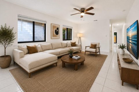 Villa ou maison à louer à Miami, Floride: 3 chambres, 118.45 m2 № 2157049 - photo 2