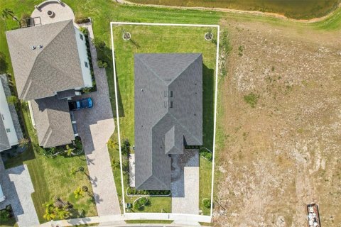 Купить виллу или дом в Оберндейл, Флорида 13 комнат, 235.32м2, № 1810273 - фото 4