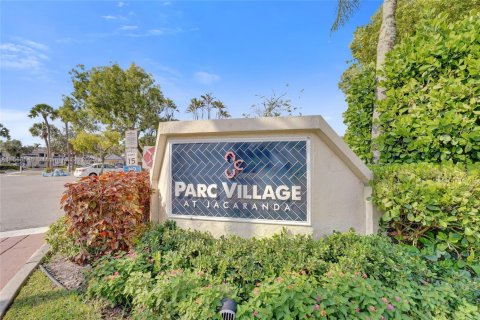 Condominio en venta en Plantation, Florida, 2 dormitorios, 96.06 m2 № 1945644 - foto 3