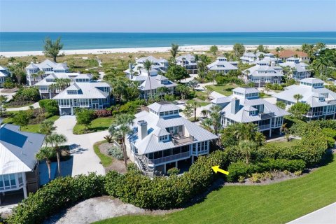 Villa ou maison à vendre à Boca Grande, Floride: 3 chambres, 270.72 m2 № 2419637 - photo 2