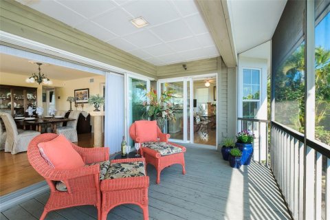 Villa ou maison à vendre à Boca Grande, Floride: 3 chambres, 270.72 m2 № 2419637 - photo 8