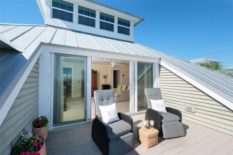 Villa ou maison à vendre à Boca Grande, Floride: 3 chambres, 270.72 m2 № 2419637 - photo 16