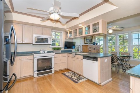 Villa ou maison à vendre à Boca Grande, Floride: 3 chambres, 270.72 m2 № 2419637 - photo 21