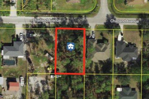 Land in North Port, Florida № 2164620