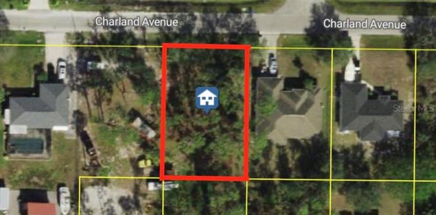 Land in North Port, Florida № 2164620