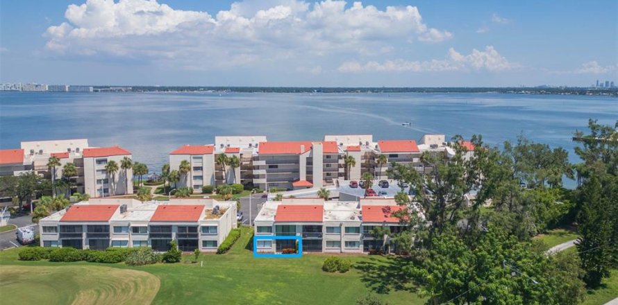Condominio en Saint Petersburg, Florida, 2 dormitorios  № 1916711