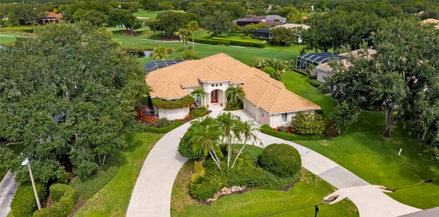Casa en Sarasota, Florida 4 dormitorios, 312.24 m2 № 2222653