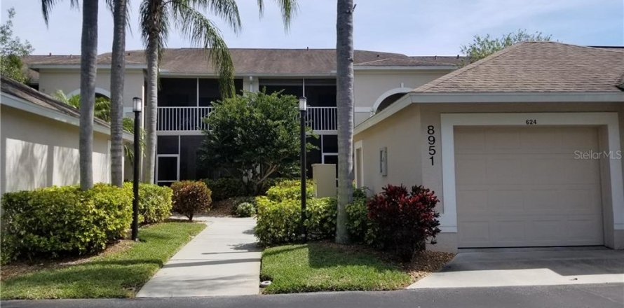 Condo à Sarasota, Floride, 2 chambres № 213734