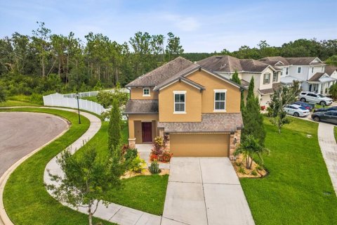 House in Wesley Chapel, Florida 4 bedrooms, 209.4 sq.m. № 1873714 - photo 2