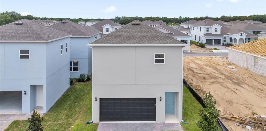 Villa ou maison à Winter Garden, Floride 1 chambre, 55.74 m2 № 2421727