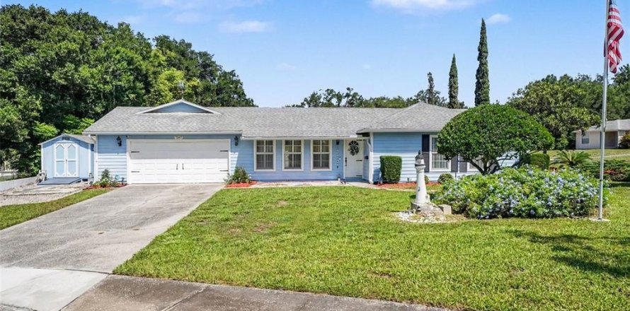 Villa ou maison à Orlando, Floride 4 chambres, 185.9 m2 № 2202227