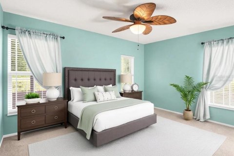 Villa ou maison à vendre à Orlando, Floride: 4 chambres, 185.9 m2 № 2202227 - photo 18