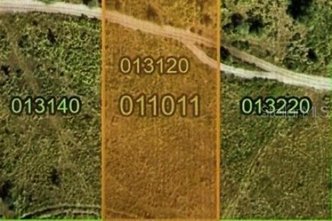 Land in Frostproof, Florida № 2213261