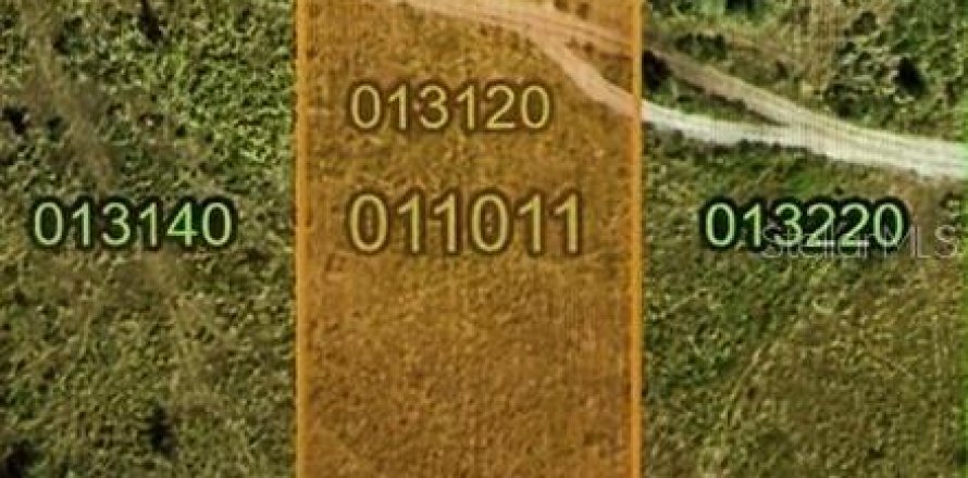 Land in Frostproof, Florida № 2213261