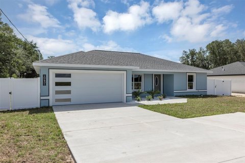 House in Dunnellon, Florida 3 bedrooms, 133.69 sq.m. № 2216445