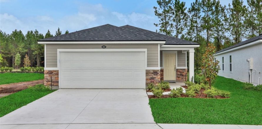 Casa en Green Cove Springs, Florida 3 dormitorios, 150.69 m2 № 2167183