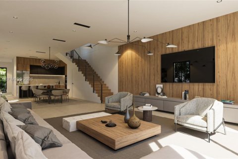 Touwnhouse à vendre à Miami, Floride: 4 chambres, 247.21 m2 № 2066659 - photo 5