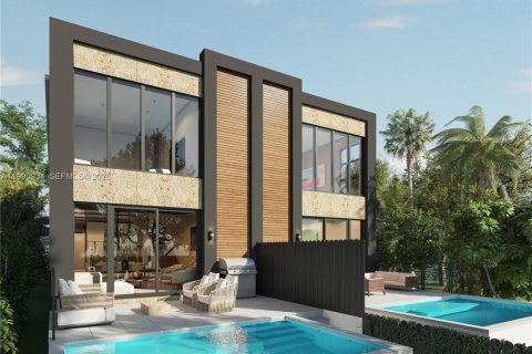 Touwnhouse à vendre à Miami, Floride: 4 chambres, 247.21 m2 № 2066659 - photo 1