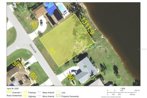 Land in Punta Gorda, Florida № 1657295 - photo 3
