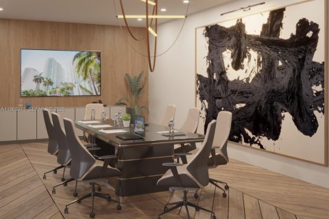 Купить кондоминиум в Майами, Флорида 1 комната, № 2023927 - фото 9