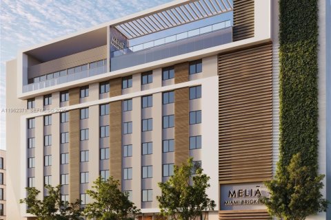 Купить кондоминиум в Майами, Флорида 1 комната, № 2023927 - фото 16