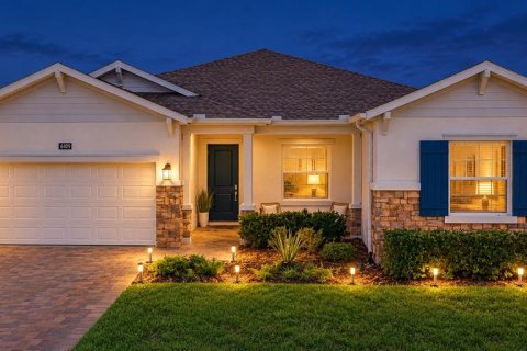 House in Davenport, Florida 4 bedrooms, 246.19 sq.m. № 2396832