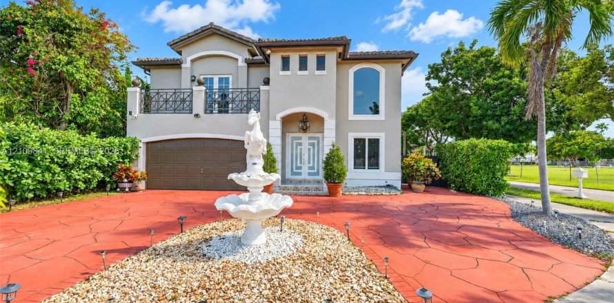 Villa ou maison à Miami, Floride 3 chambres, 208.29 m2 № 2429858