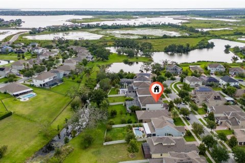 House in Winter Garden, Florida 4 bedrooms, 189.8 sq.m. № 1840449 - photo 10