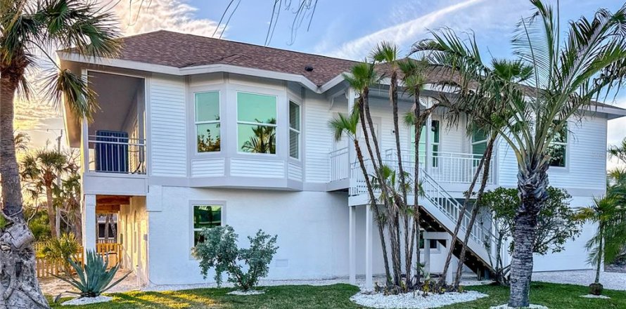 Casa en Sanibel, Florida 4 dormitorios, 221.94 m2 № 1580891