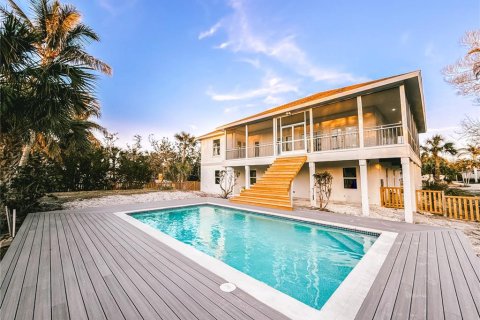 Casa en venta en Sanibel, Florida, 4 dormitorios, 221.94 m2 № 1580891 - foto 4
