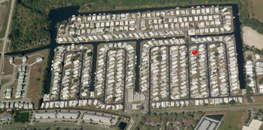 Land in Apollo Beach, Florida № 2202060