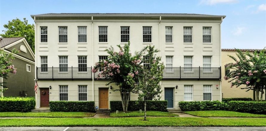 Condominio en Celebration, Florida, 3 dormitorios  № 1906854