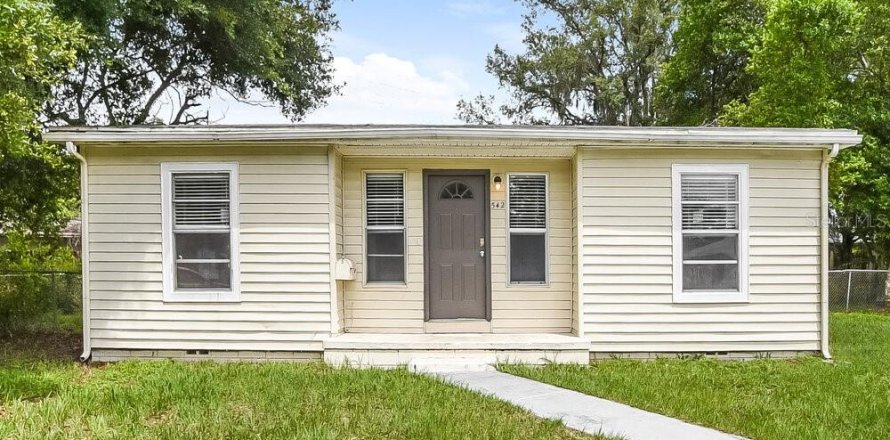 Villa ou maison à Casselberry, Floride 2 chambres, 78.04 m2 № 2100053