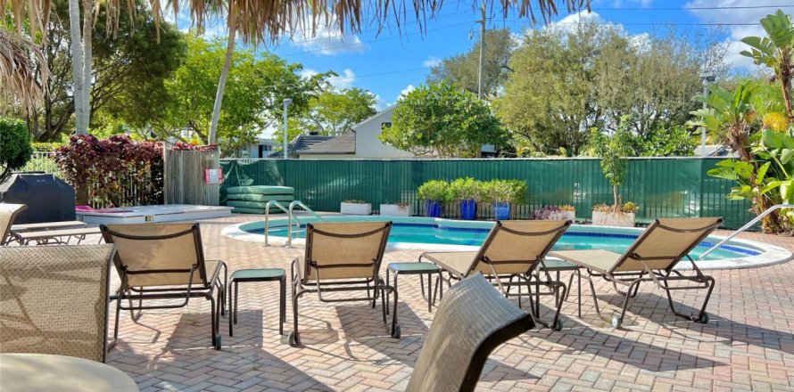 Condo à Wilton Manors, Floride, 1 chambre № 1189794
