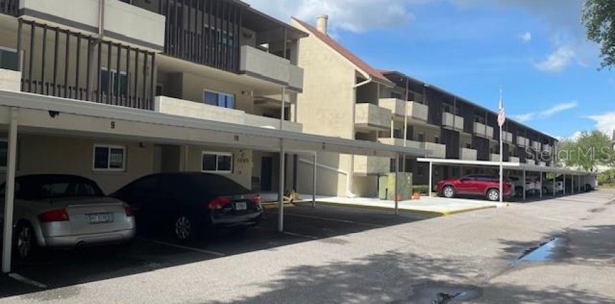 Condo à Clearwater, Floride, 2 chambres  № 2105180