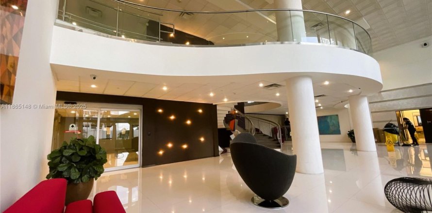 Condo à Miami Beach, Floride, 2 chambres  № 1897207