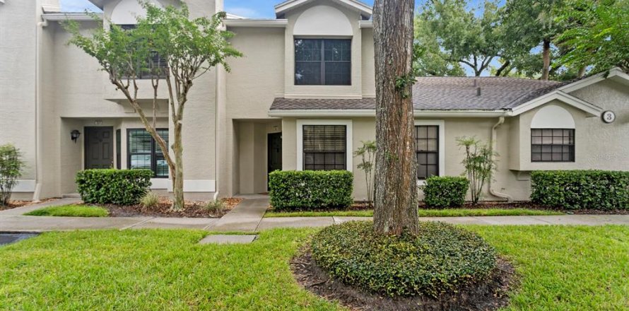 Condo à Tampa, Floride, 2 chambres  № 1918397