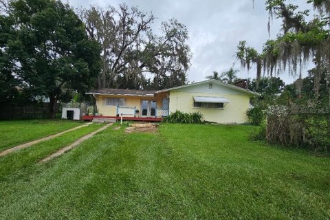 House in Dade City, Florida 3 bedrooms, 128.48 sq.m. № 1816230 - photo 1